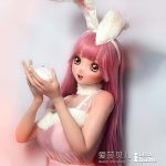 RAD 148cm Tsukishima Izumi yurufuwa anime 04 | Elsababe jpn エルサベイブジャパン Elsababe RAD 148cm 月島 泉 02