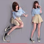 Elsababe 150cm 新垣雅美 03