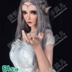 Elsababe 165cm 高野里亜 main