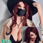 Elsababe 150cm kurokawa mio main