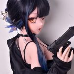 Ebj RAD 148cm Hosokawa Hitomi kawaii anime 09
