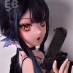 Ebj RAD 148cm Hosokawa Hitomi kawaii anime 10