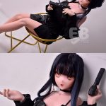 Ebj RAD 148cm Hosokawa Hitomi kawaii anime 14