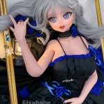 Ebj RAD 148cm Mizuki Risa Natsuki kawaii anime (10)