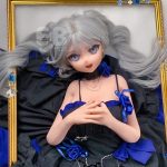 Ebj RAD 148cm Mizuki Risa Natsuki kawaii anime (6)