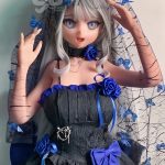 Ebj RAD 148cm Mizuki Risa Natsuki kawaii anime (9)