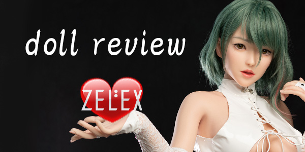 Zelex アイキャッチ doll review