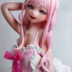 Ebj RAD 148cm Hanasaka Yuka kawaii anime (10)