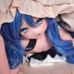 Ebj RAD 148cm Shimizu Minto kawaii anime 15