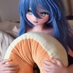Ebj RAD 148cm Shimizu Minto kawaii anime 3