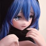 Ebj RAD 148cm Shimizu Minto kawaii anime 8