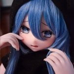 Ebj RAD 148cm Shimizu Minto kawaii anime 9