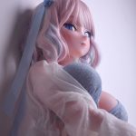 Ebj AHR 148cm Natsuki Asuka kawaii anime 6