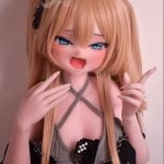 Ebj RAD 148cm Fukami Haruka kawaii anime 3