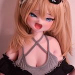 Ebj RAD 148cm Fukami Haruka kawaii anime 4