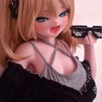 Ebj RAD 148cm Fukami Haruka kawaii anime 7