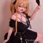 Ebj RAD 148cm Fukami Haruka kawaii anime 8