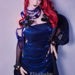 EBj AHC 165cm Kikukawa Rei riaru bijin 10