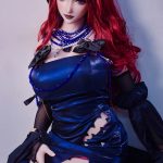 EBj AHC 165cm Kikukawa Rei riaru bijin 12