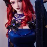 EBj AHC 165cm Kikukawa Rei riaru bijin 6