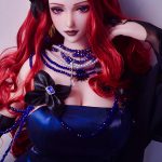 EBj AHC 165cm Kikukawa Rei riaru bijin 7