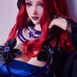 EBj AHC 165cm Kikukawa Rei riaru bijin 8