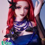 EBj AHC 165cm Kikukawa Rei riaru bijin main