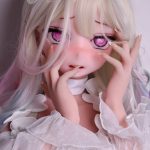 Ebj RAD 148cm Ikezawa Rina kawaii anime 7