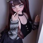 Ebj RAD 148cm Koga Yayoi kawaii anime 15