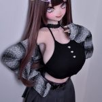 Ebj RAD 148cm Koga Yayoi kawaii anime 2