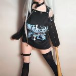 Ebj RAD 148cm Nakae Touko kawaii anime 5