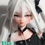 Ebj RAD 148cm Nakae Touko kawaii anime main