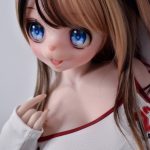 Ebj RAD 148cm Nekoha Aya kawaii anime 12