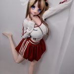 Ebj RAD 148cm Nekoha Aya kawaii anime 13