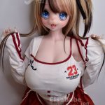 Ebj RAD 148cm Nekoha Aya kawaii anime 2