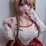 Ebj RAD 148cm Nekoha Aya kawaii anime 3