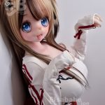 Ebj RAD 148cm Nekoha Aya kawaii anime 6