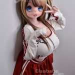 Ebj RAD 148cm Nekoha Aya kawaii anime 8