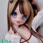 Ebj RAD 148cm Nekoha Aya kawaii anime main