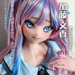 Ebj RAD 148cm Kato Fumika kawaii anime 1