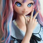Ebj RAD 148cm Kato Fumika kawaii anime 15