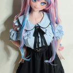 Ebj RAD 148cm Kato Fumika kawaii anime 2