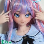 Ebj RAD 148cm Kato Fumika kawaii anime main