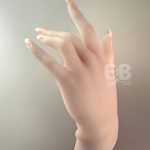 EBj 144cm シリコンボディ RAD007 10