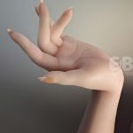 EBj 144cm シリコンボディ RAD007 11