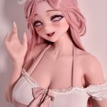 EBj RAHC 160cm Hanasaka Sara kawaii anime 2