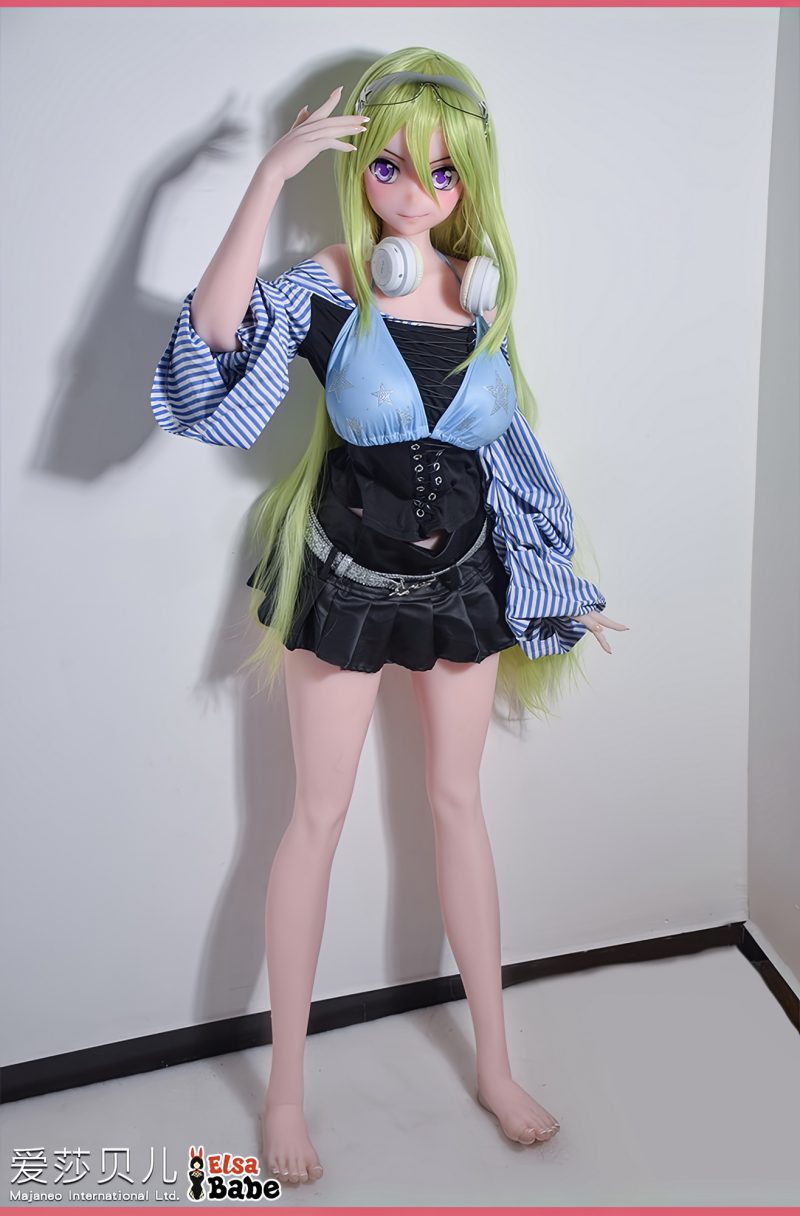 Ebj AHR 148cm Tsukuyomi Ayana kawaii anime 5 | Elsababe jpn エルサベイブジャパン Ebj AHR 148cm Tsukuyomi Ayana kawaii anime 5