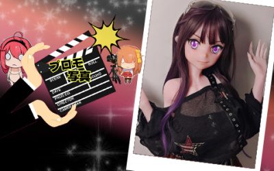 プロモーション写真 | 144cm AHR013 月詠 彩奈 | 彼女の新しい表情