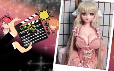 プロモーション写真 | 148cm RAD008 最上希海 | チョビッツ・チーのコスプレ