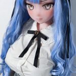 Ebj AHR 148cm Nakano Kasumi kawaii anime 2